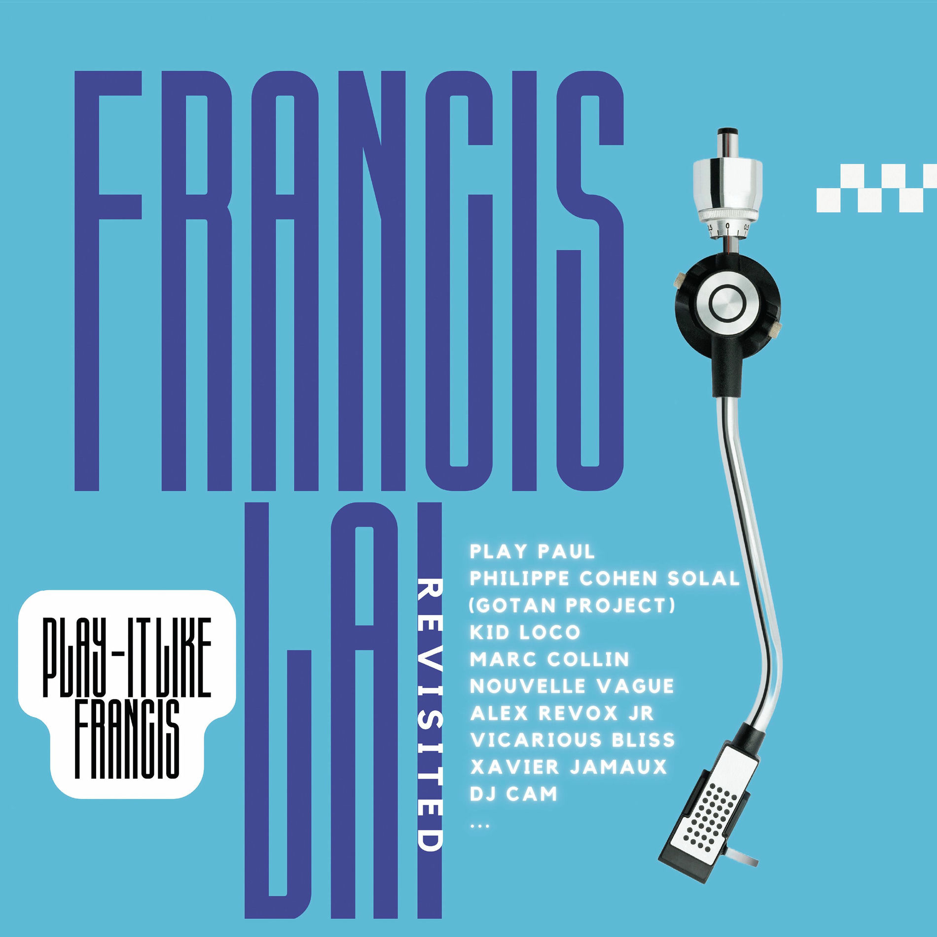 Album cover of Play it like Francis