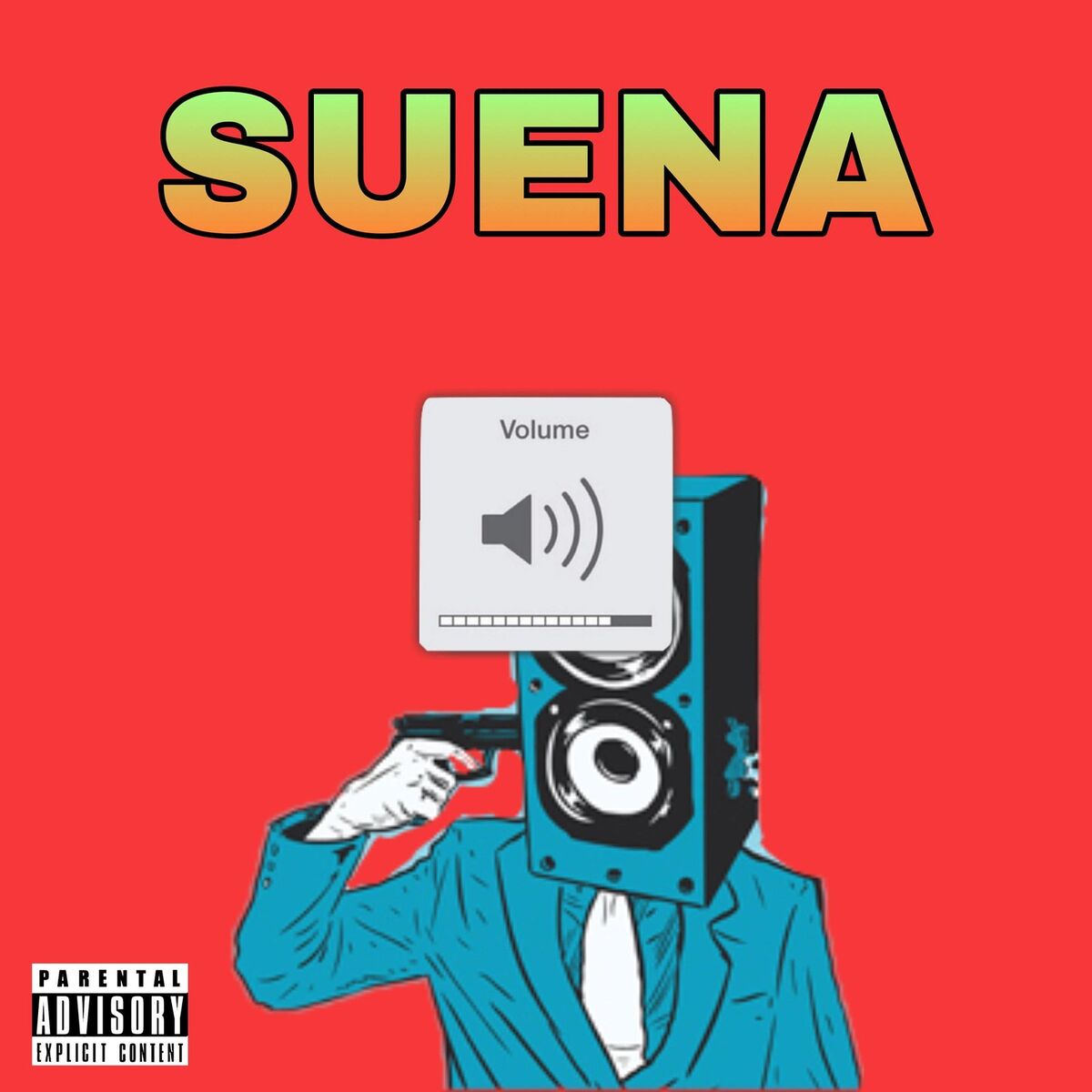 Album cover of Suena