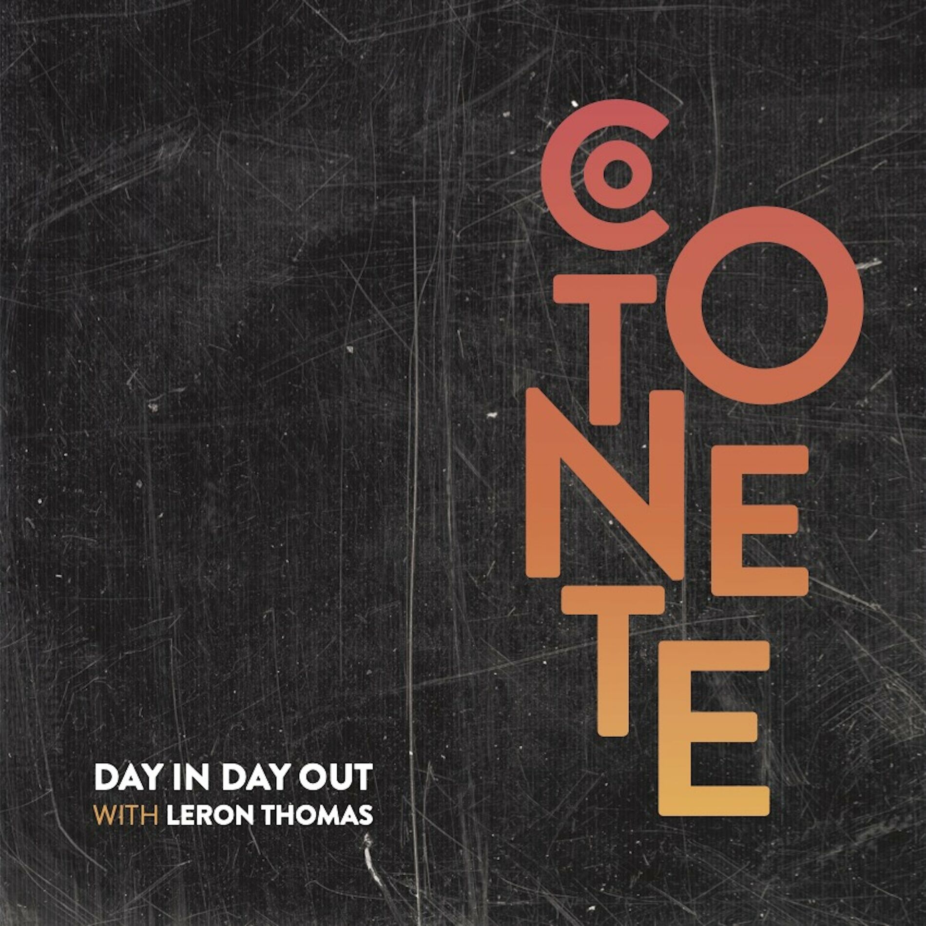 Album cover of Day In Day Out