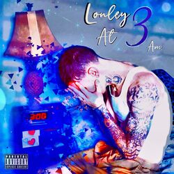 Cover of Lonely At 3AM