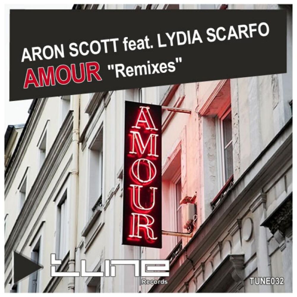 Picture of Amour - "Remixes"