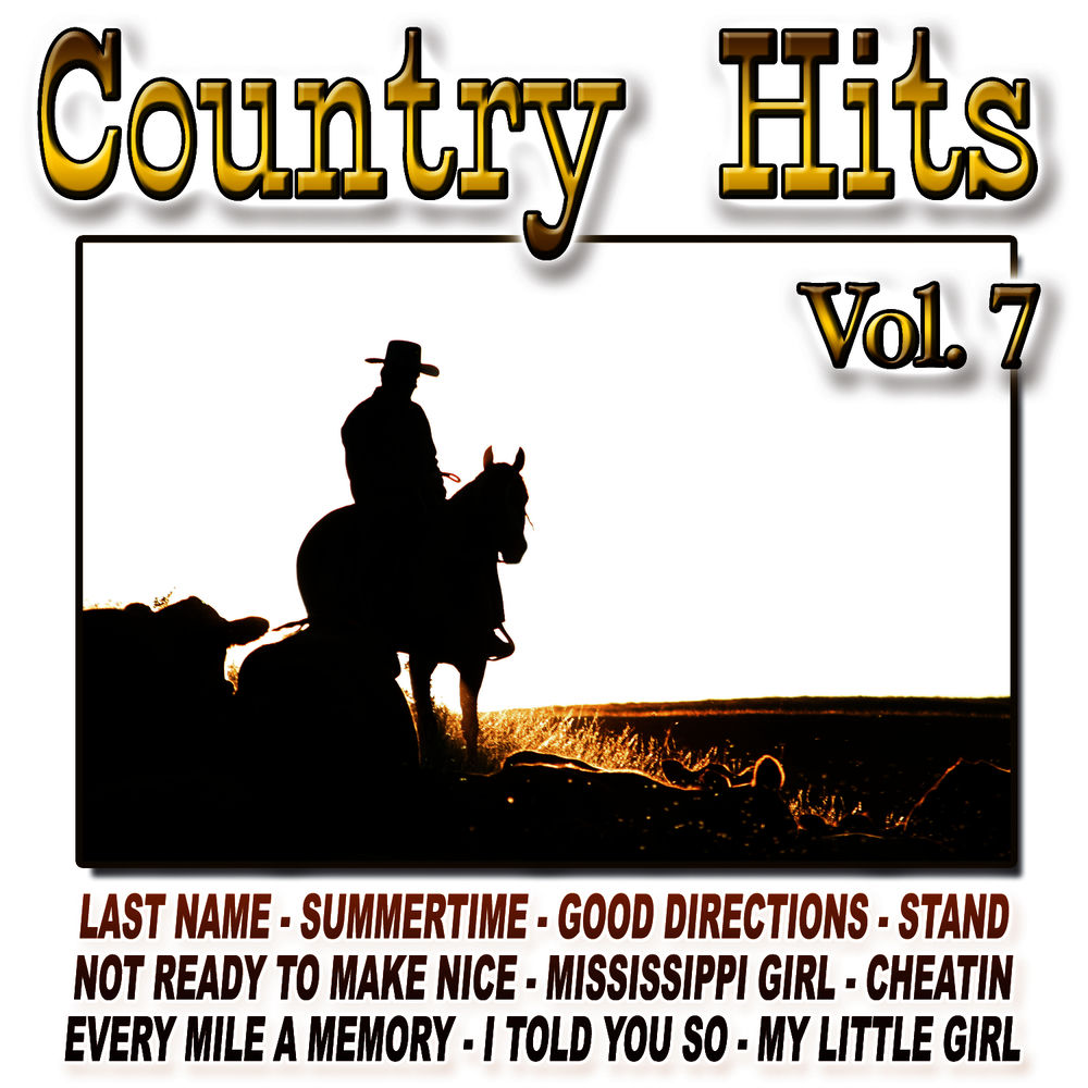 Country Hits Vol.7