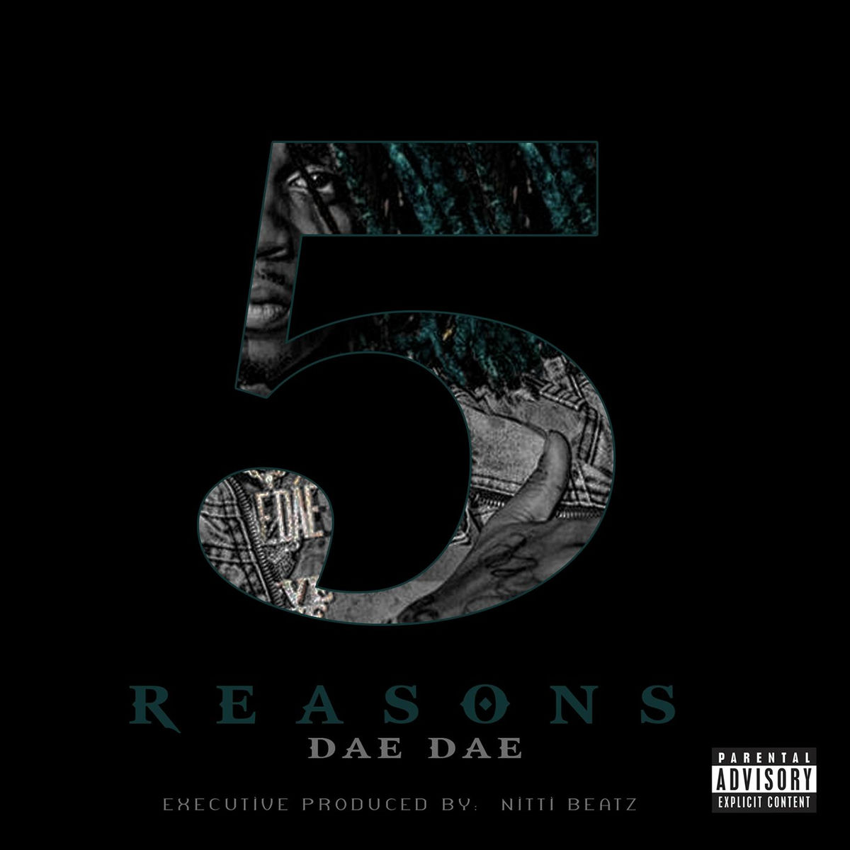 Album cover of 5 Reasons