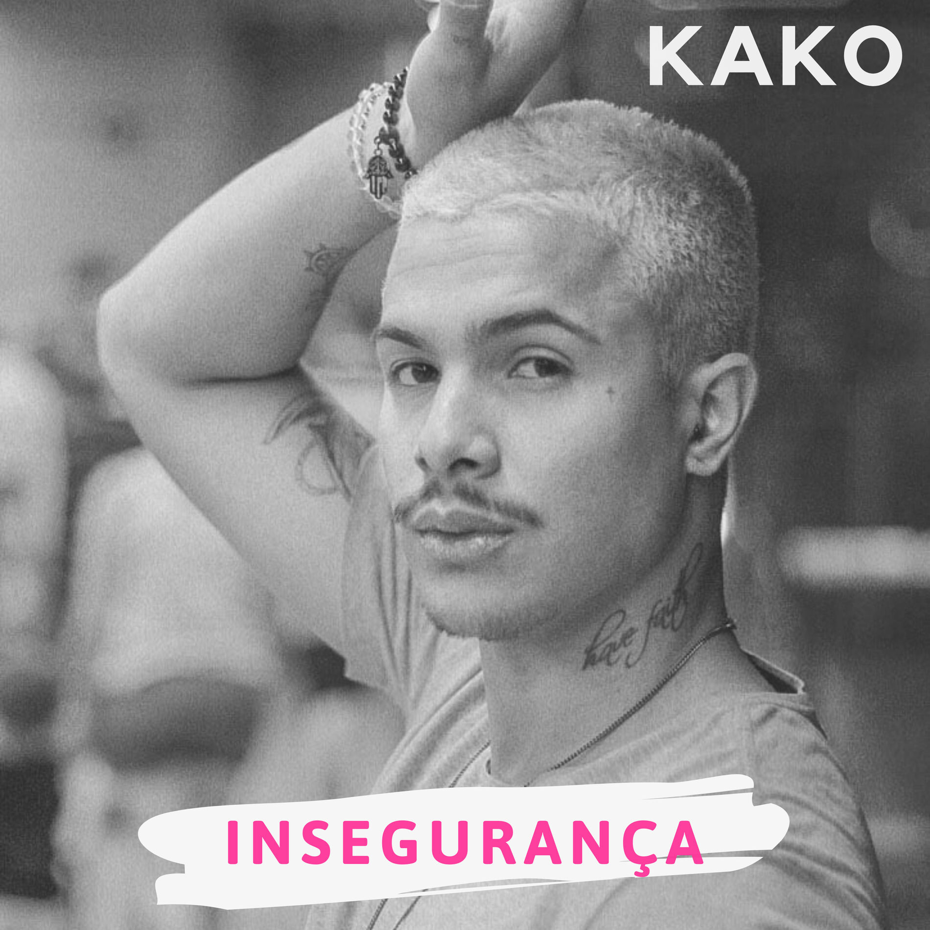Album cover of Insegurança