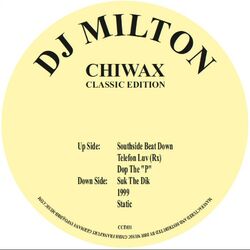 Cover of Trax-4-Daze
