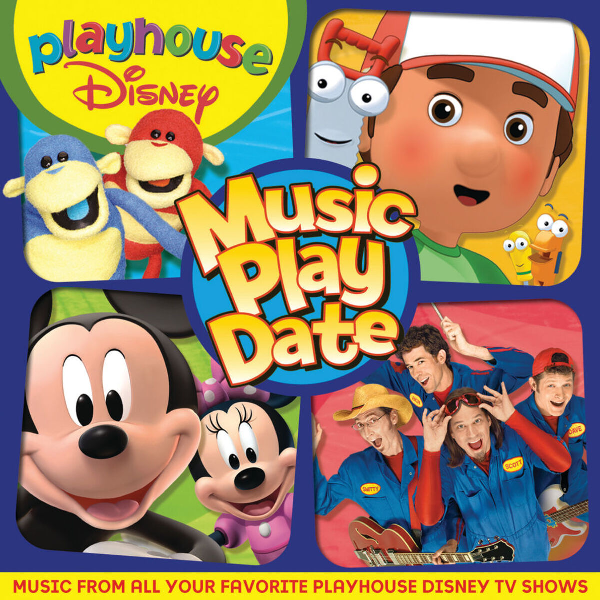 Playhouse disney discount