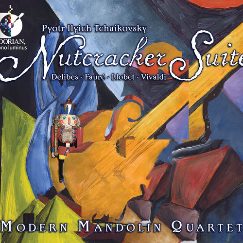 13 Catalan Folksongs (arr. P. Binkley): No. 10. El noi de la mare by Modern Mandolin Quartet - 104 BPM