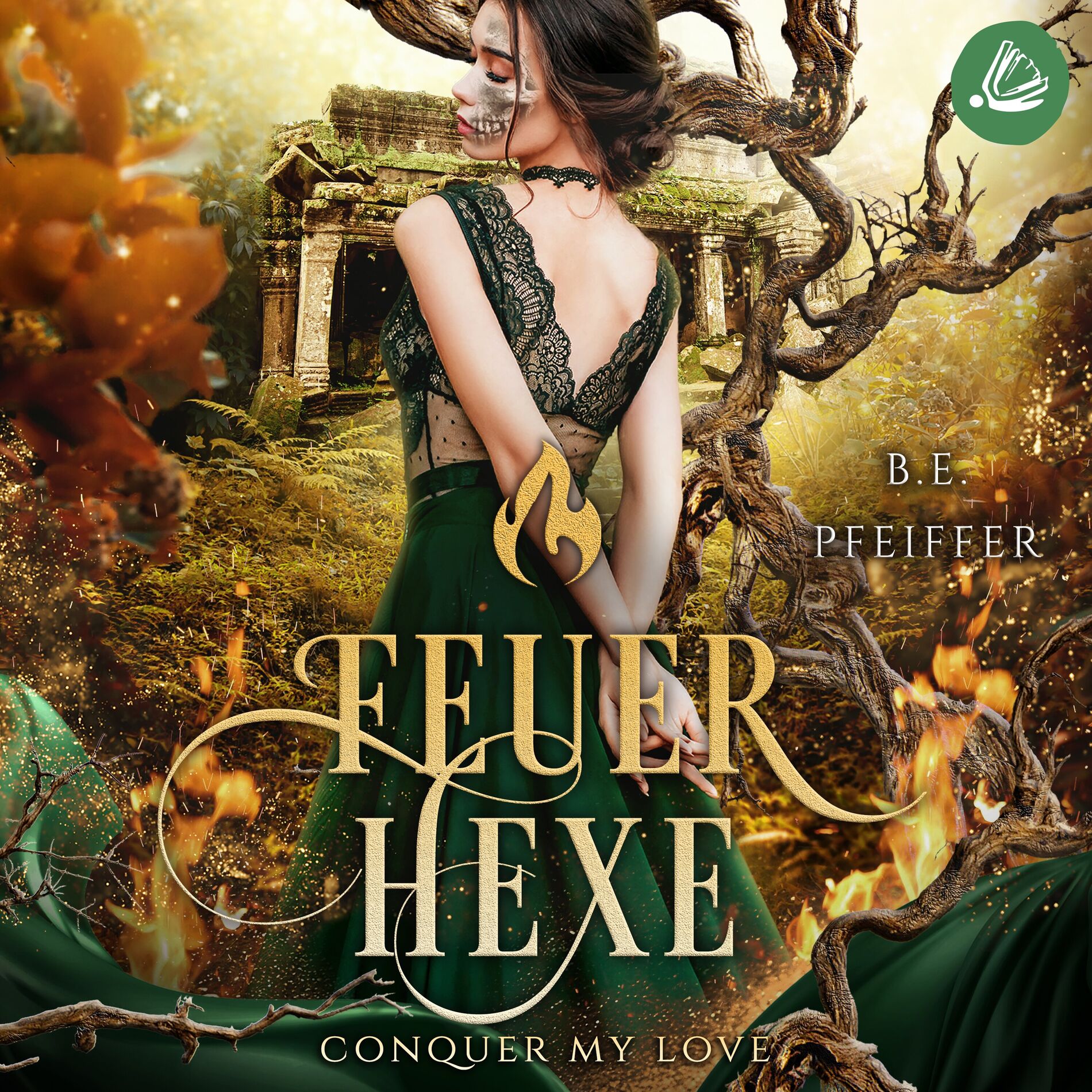 Album cover of Feuerhexe - Conquer my Love