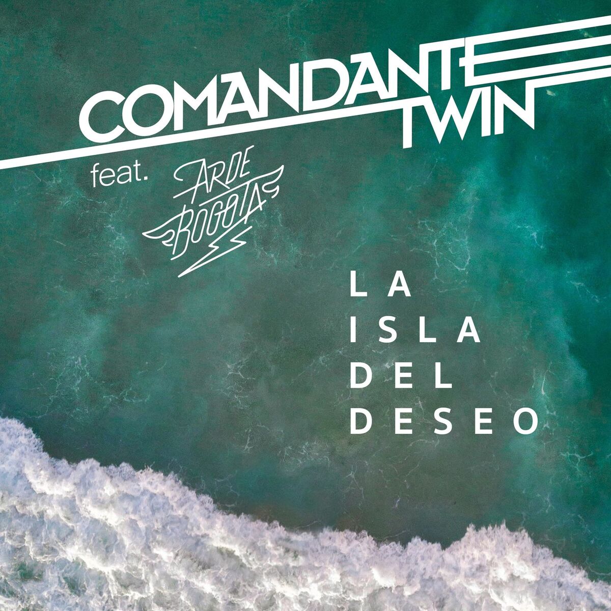 Album cover of La Isla del Deseo