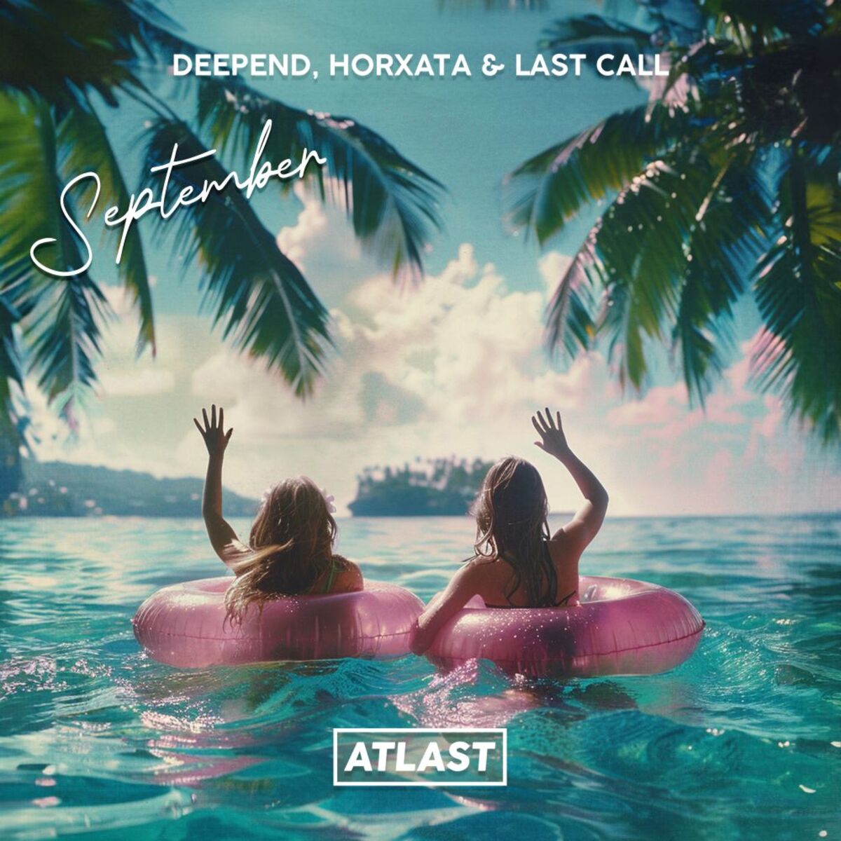 Album cover of September