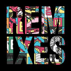 Cover of Sad in Scandinavia (Remixes)