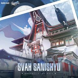 Cover of Honkai: Star Rail - Svah Sanishyu (Original Game Soundtrack)