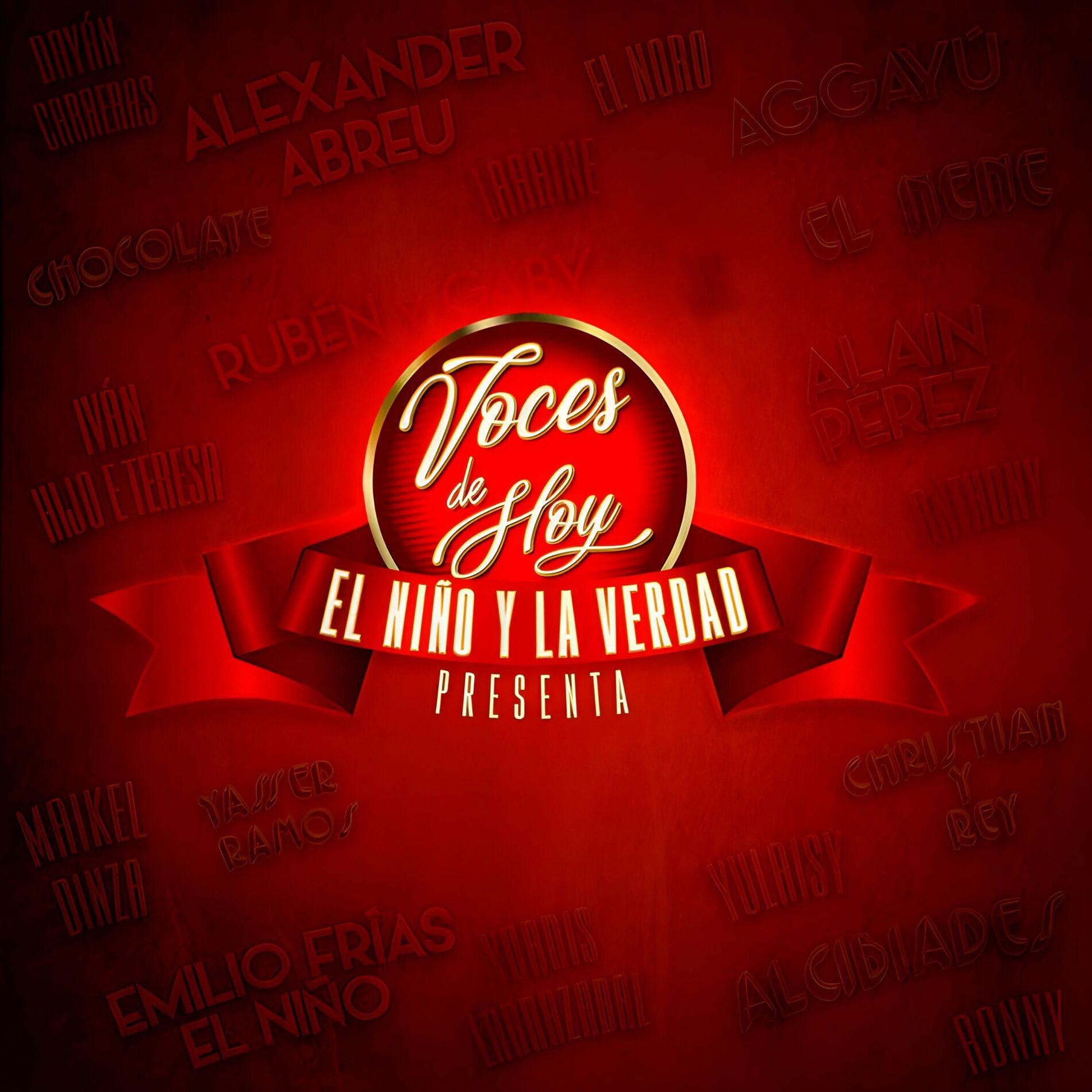 Album cover of El Niño y la Verdad Presenta Voces de Hoy