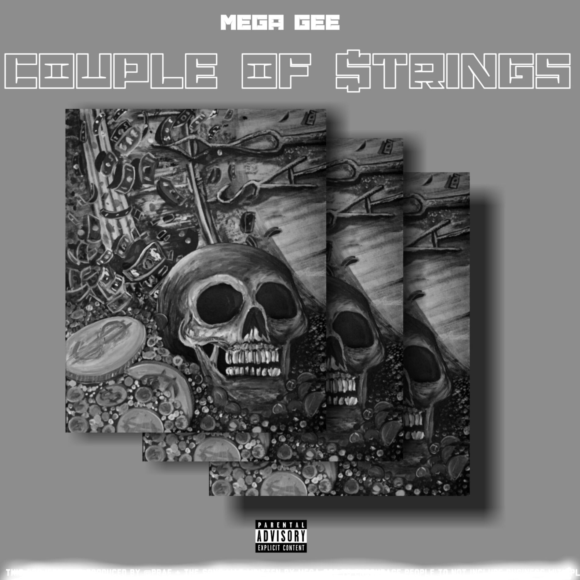 Album cover of Couple Of Strings