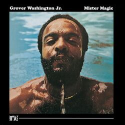 Cover of Mister Magic