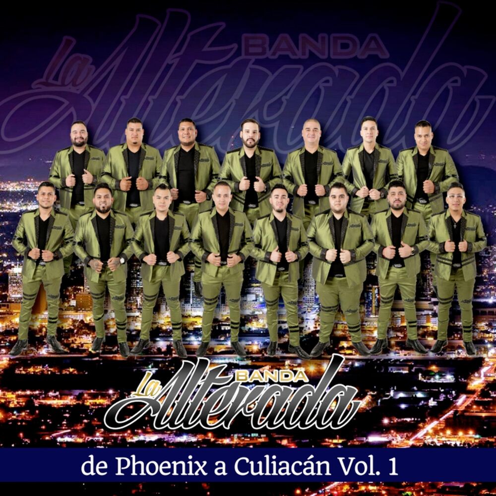 Picture of De Phoenix Hasta Culiacan, Vol. 1