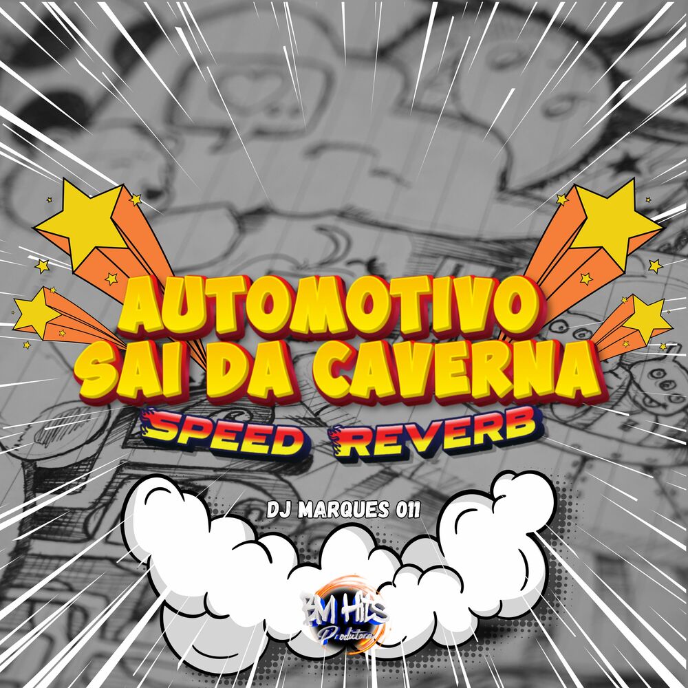 Picture of Automotivo Sai da Caverna Speed Reverb