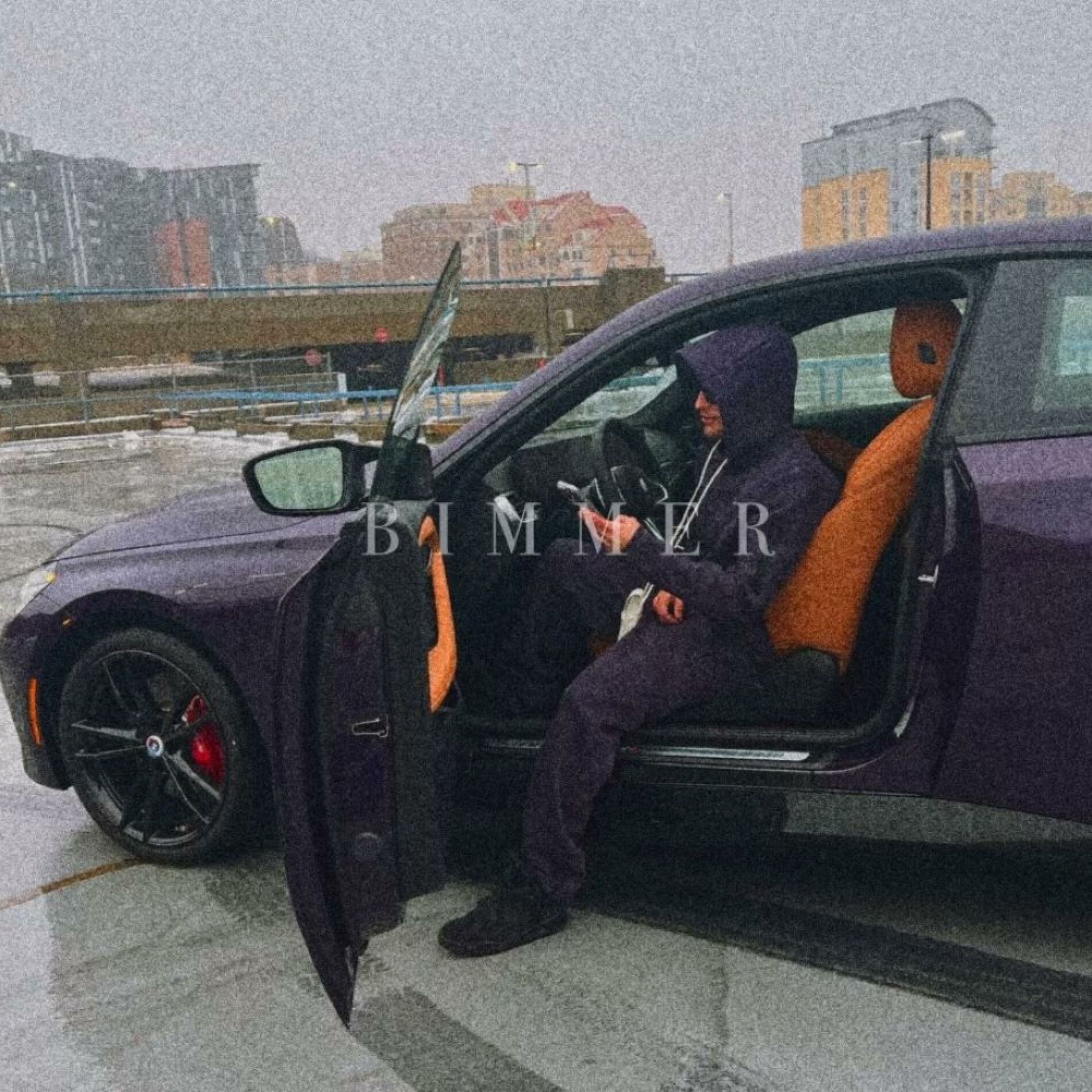 Album cover of BIMMER