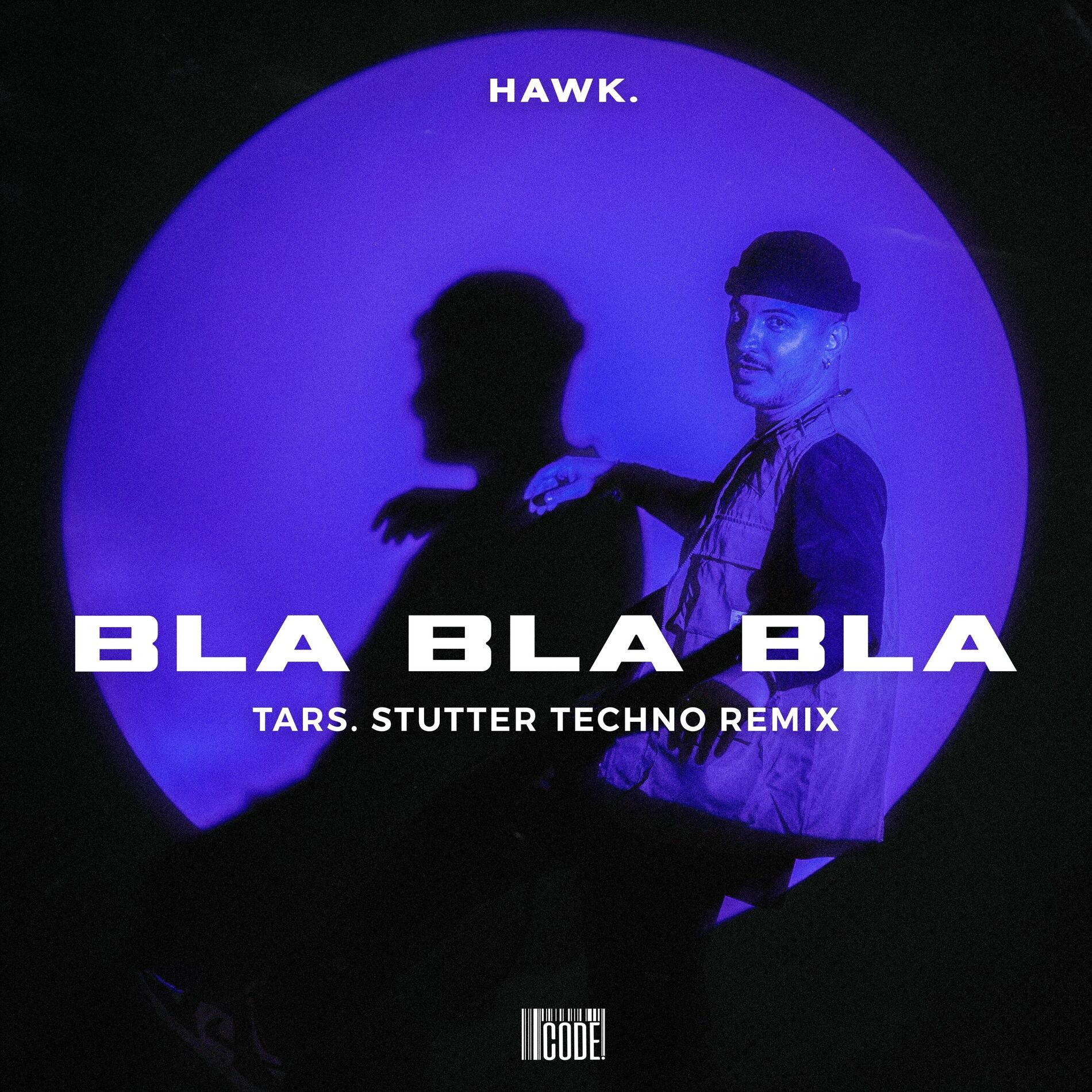Album cover of Bla Bla Bla (TARS. Stutter Techno Remix)