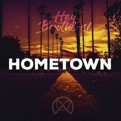 Cover of Hometown