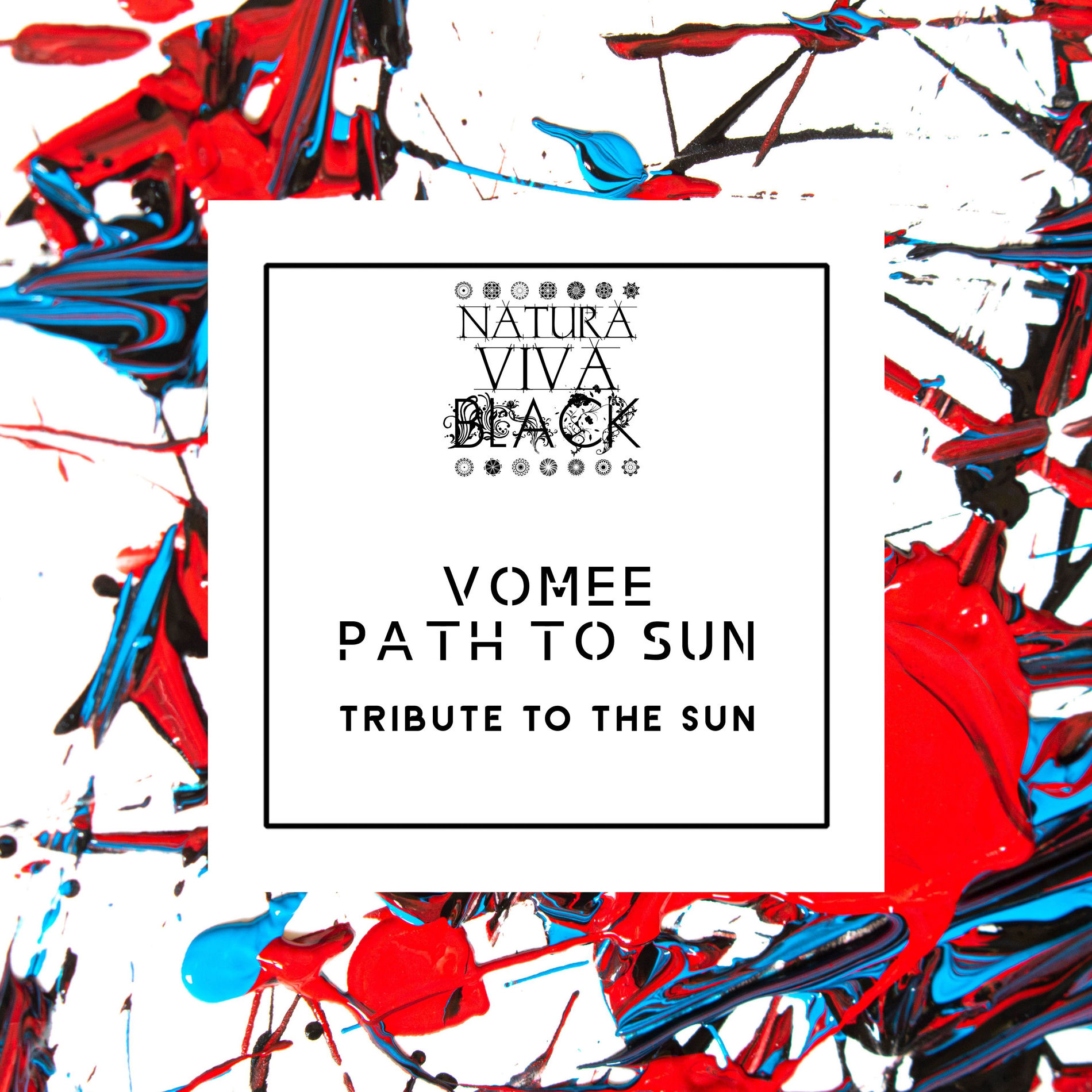 Album cover of Tribute to the Sun