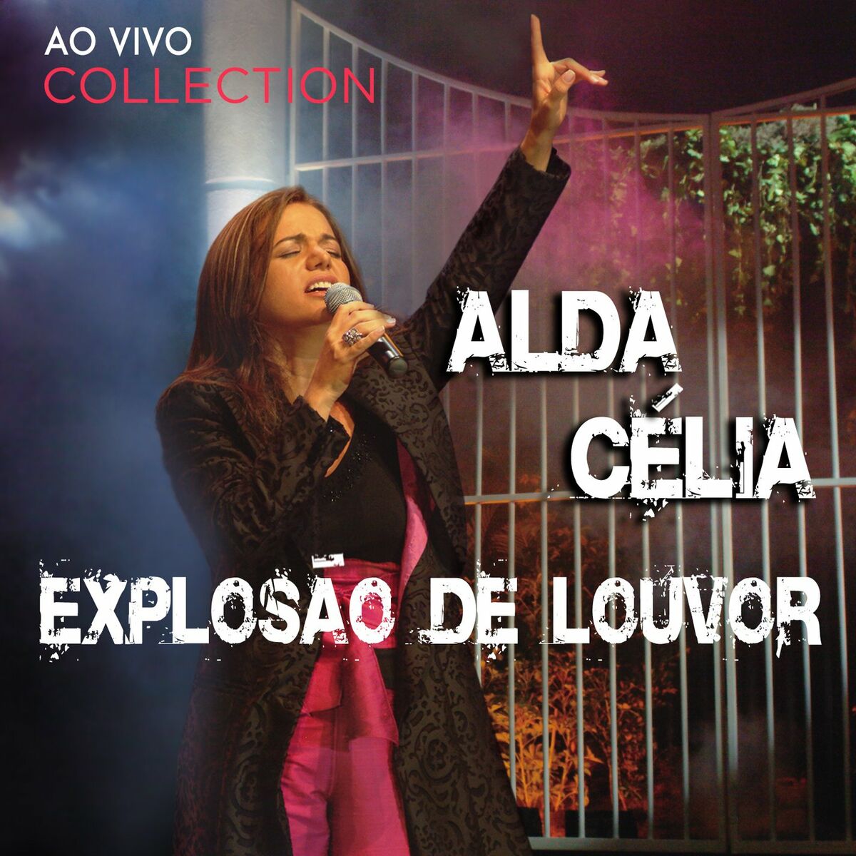 Album cover of Explosão de Louvor - Collection (Ao Vivo)