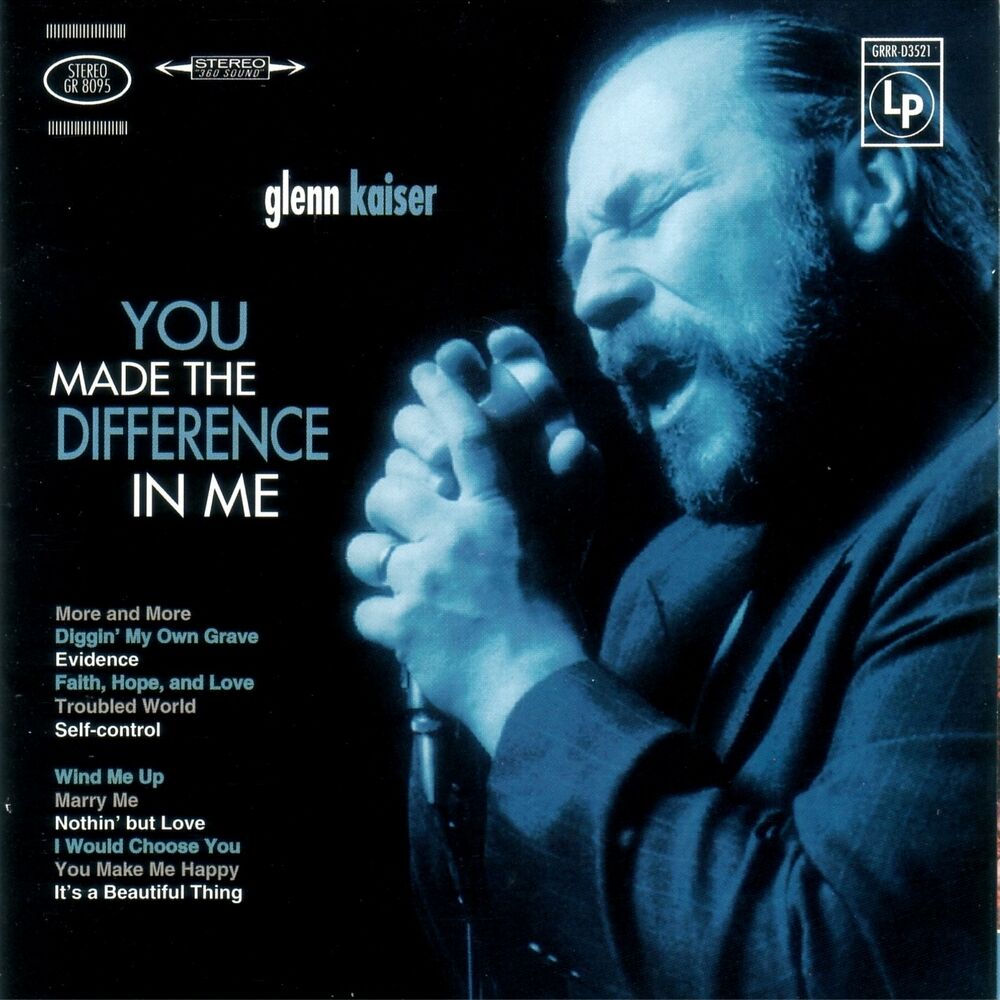 Picture of You Made the Difference in Me