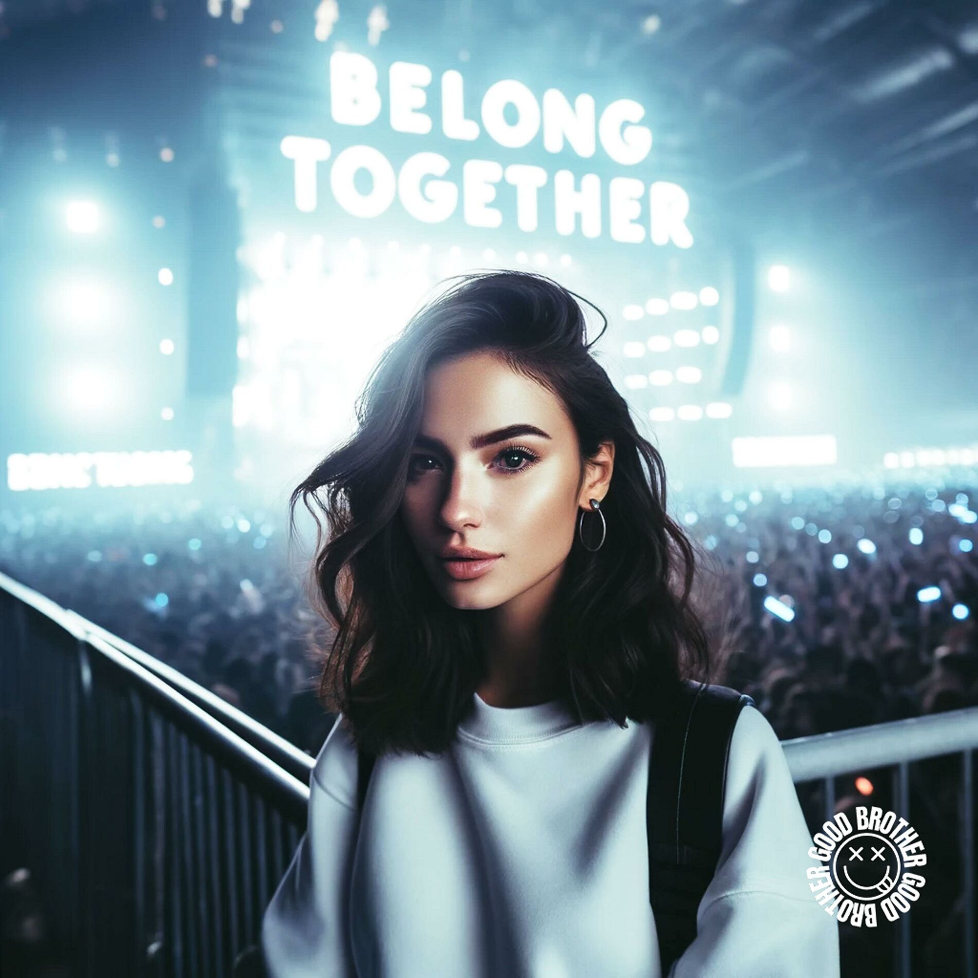 Album cover of BELONG TOGETHER