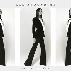 Cover of All Around Me
