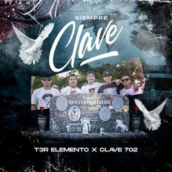 Cover of Siempre Clave