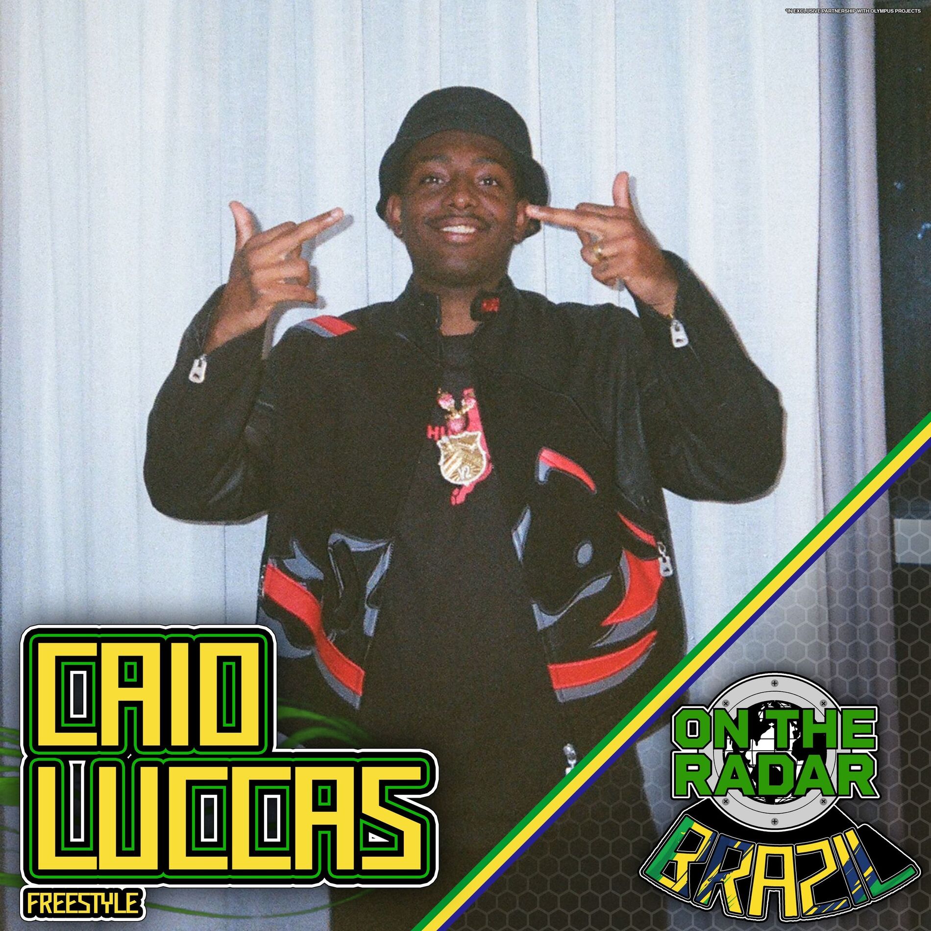 Album cover of Caio Luccas On The Radar Freestyle