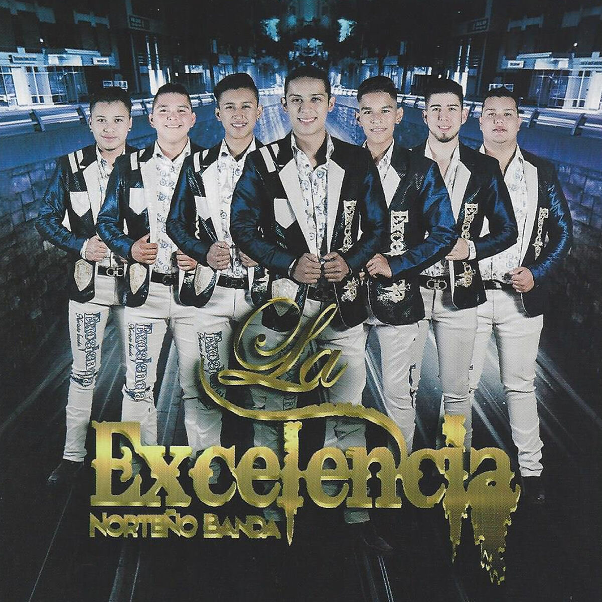 Album cover of La Excelencia
