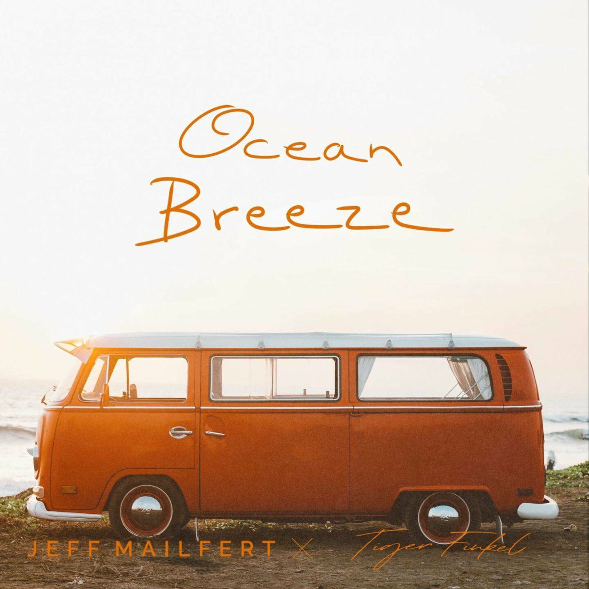 Album cover of Ocean Breeze