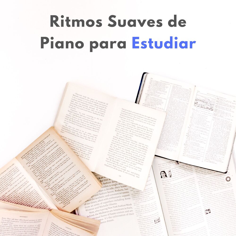 Picture of Ritmos Suaves De Piano Para Estudiar