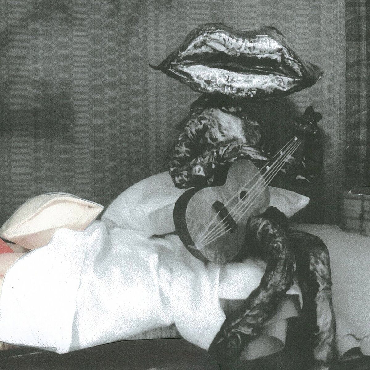 Album cover of Ghosts and Demons