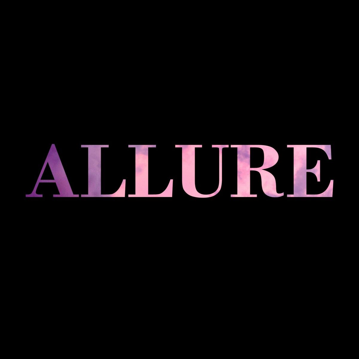 Album cover of Allure