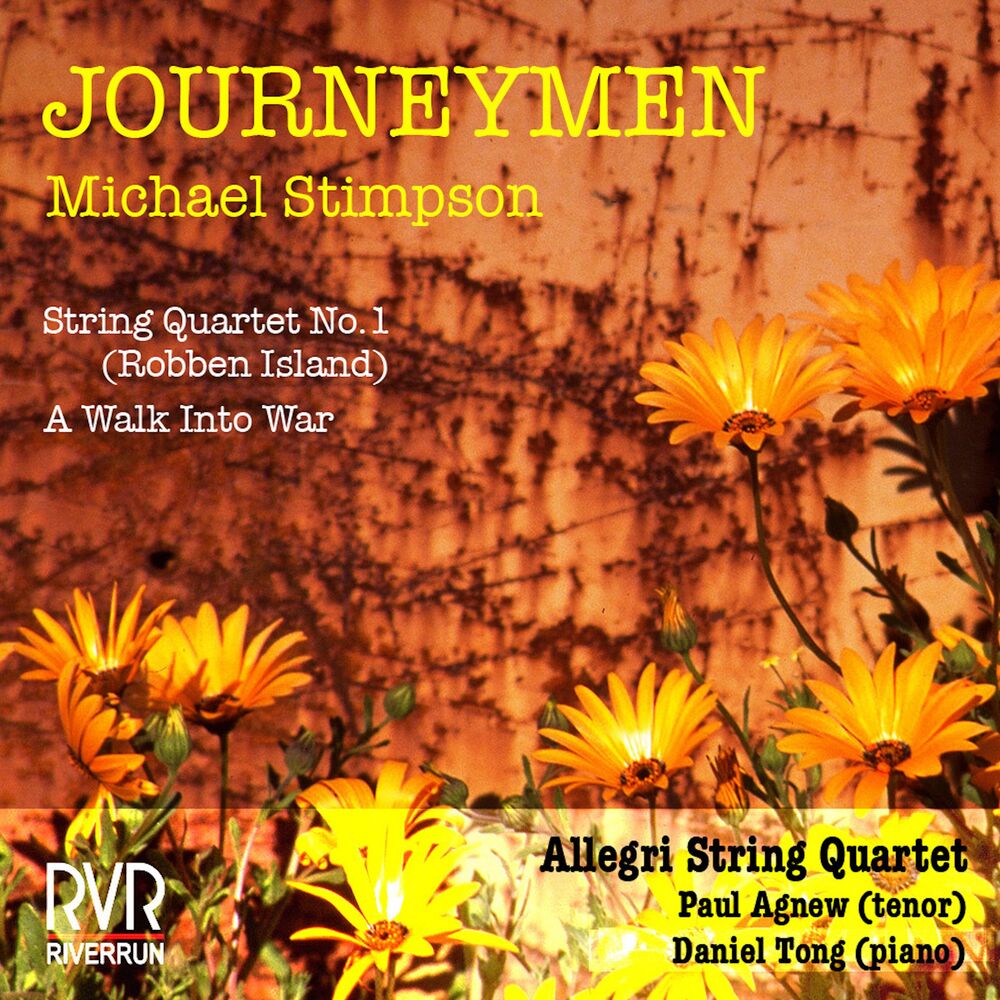 Picture of Michael Stimpson: Journeymen