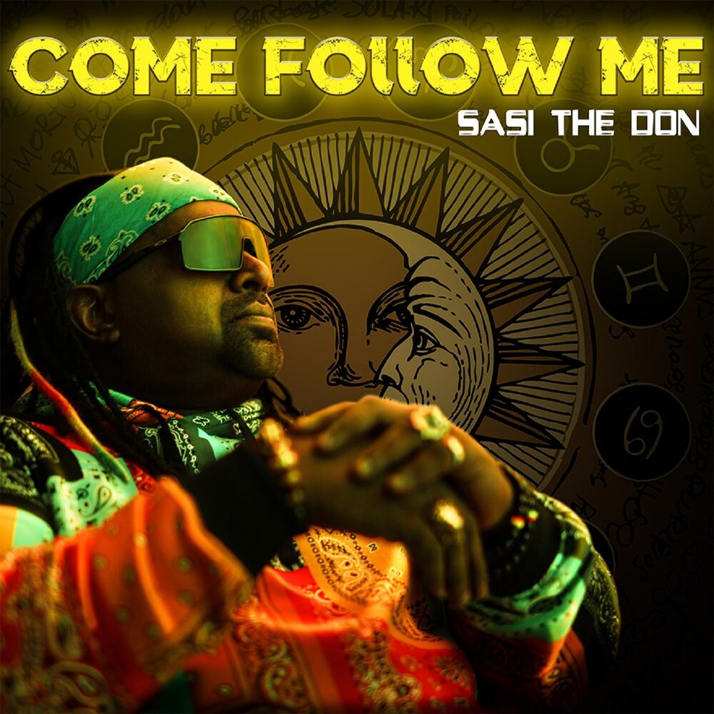 Picture of COME FOLLOW ME