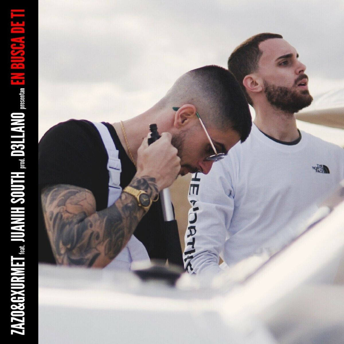Album cover of En Busca de Ti