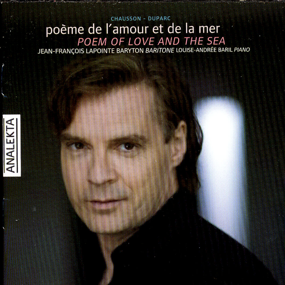 Picture of Chausson, Duparc: Poem of Love and the Sea