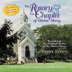 Cover of The Rosary and the Chaplet of Divine Mercy