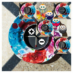 Cover of + -