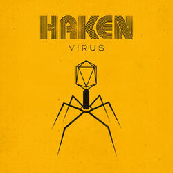 Cover of Virus (Deluxe Edition)