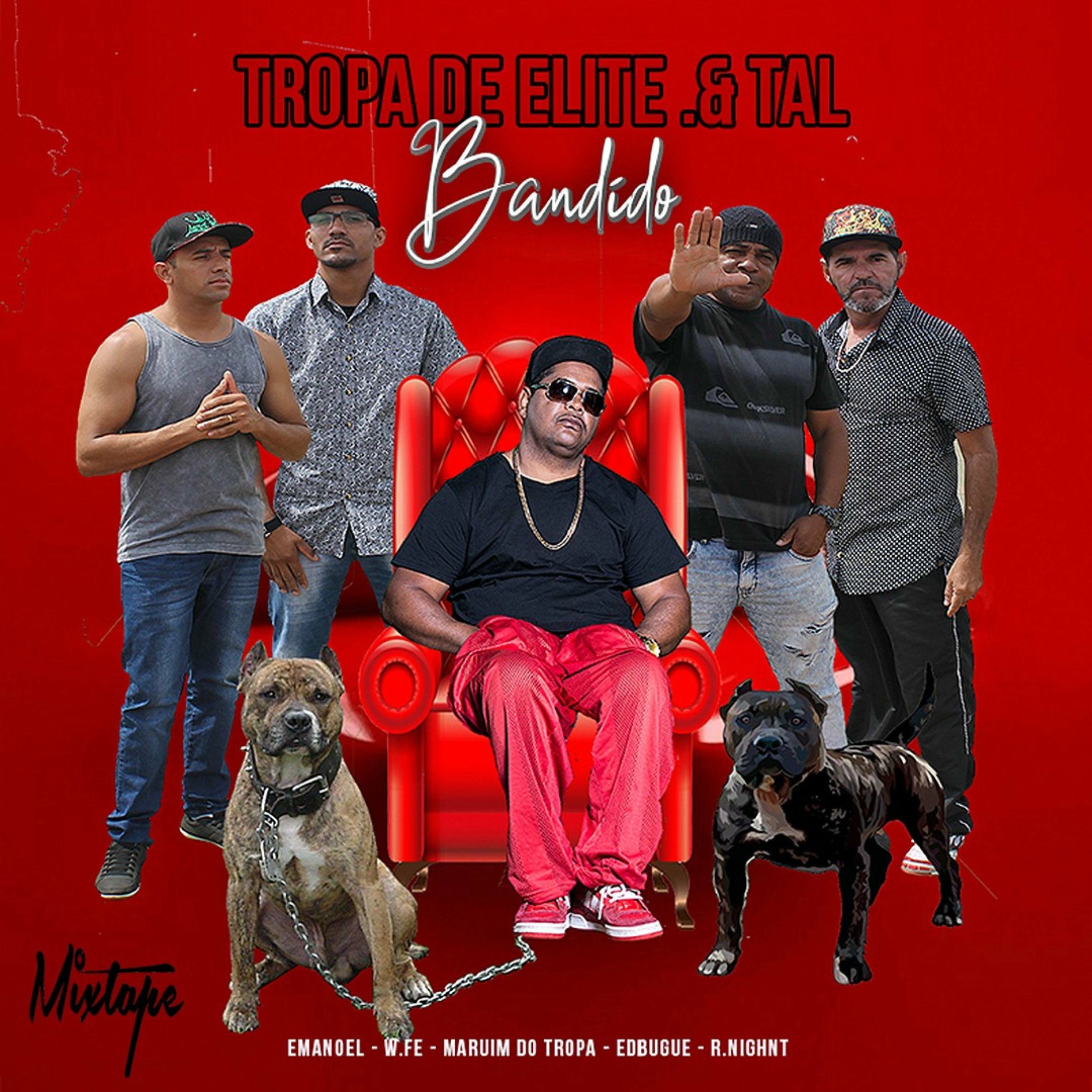 Album cover of Bandido