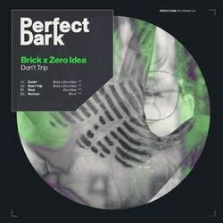 Cover of Don't Trip