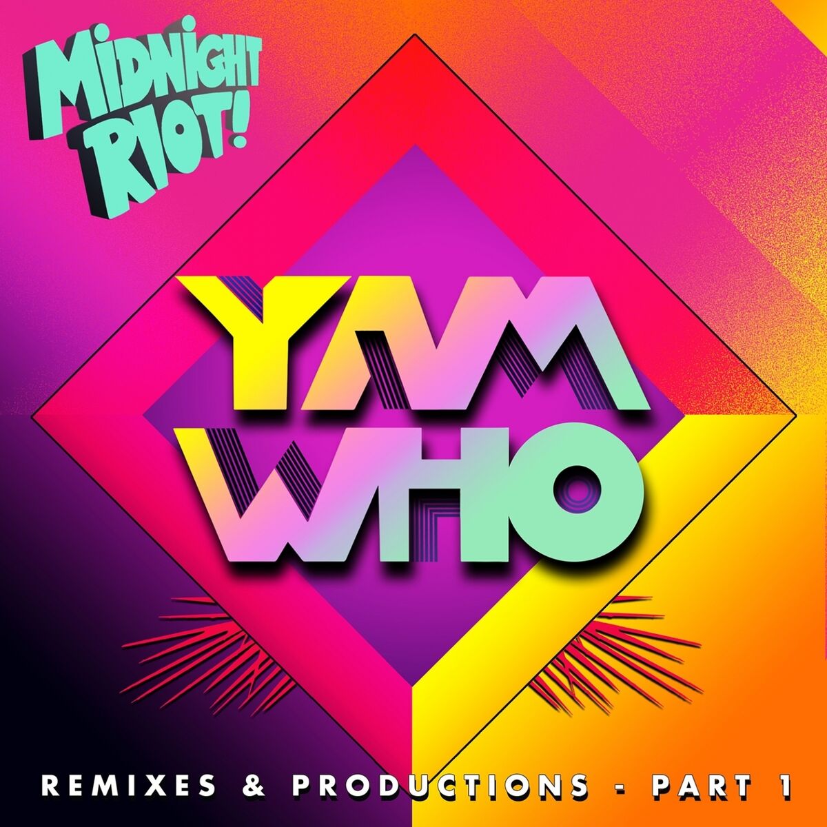 Album cover of Yam Who? (Remixes & Productions 2019, Pt. 1)