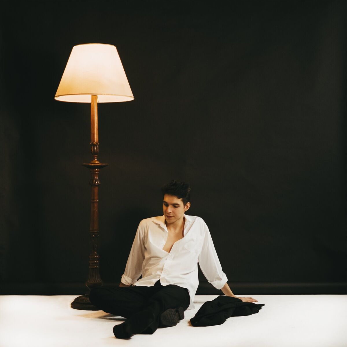 Album cover of Eu Tenho Medo
