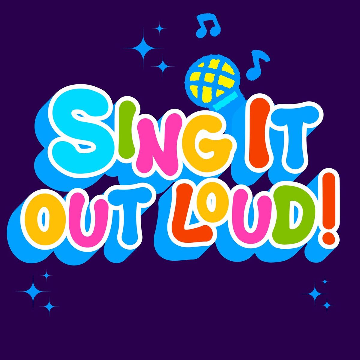 Album cover of Sing it out loud!
