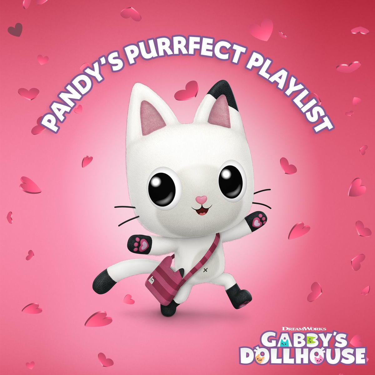 Album cover of Pandy's Purrfect Playlist