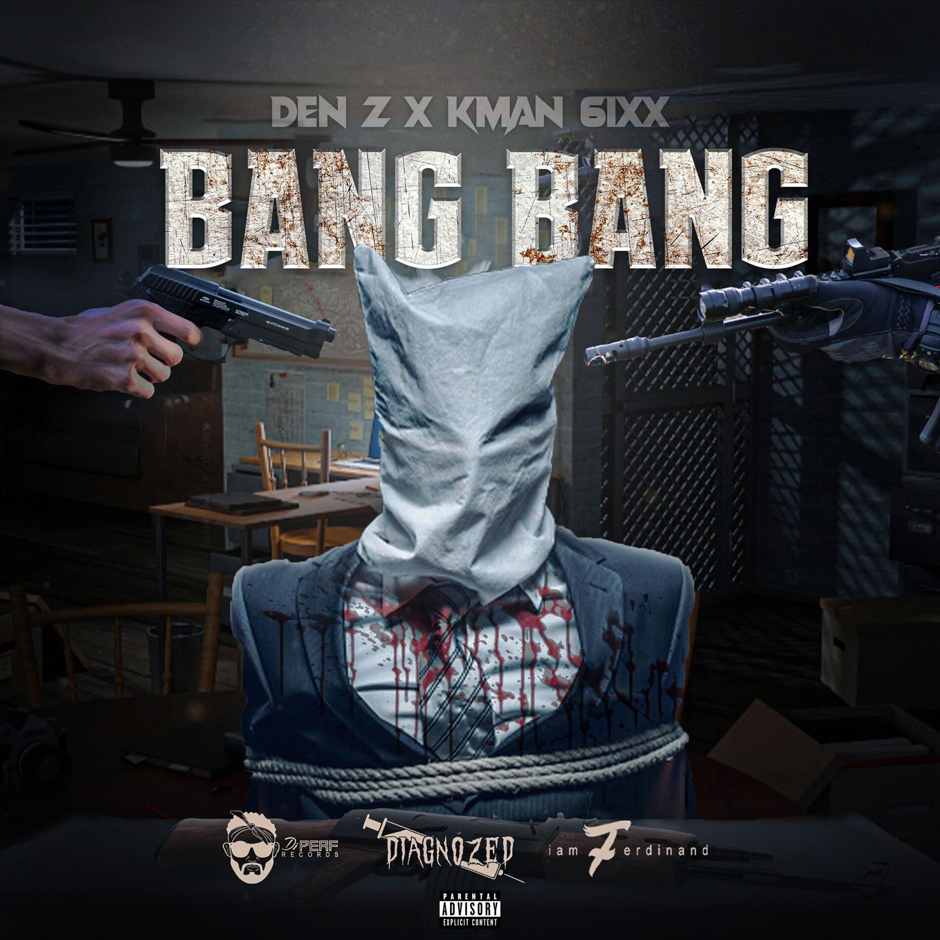 Album cover of Bang Bang